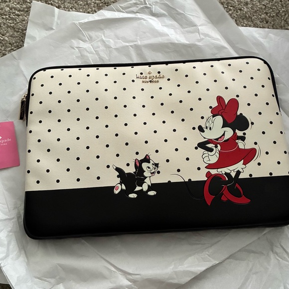kate spade Other - Kate Spade Disney Collaboration Polka Dot Accessory